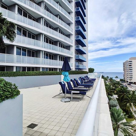 Wvr Vacation Residences 709 Fort Lauderdale Eksteriør billede