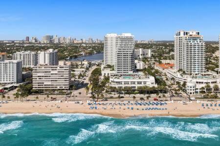 Wvr Vacation Residences 709 Fort Lauderdale Eksteriør billede