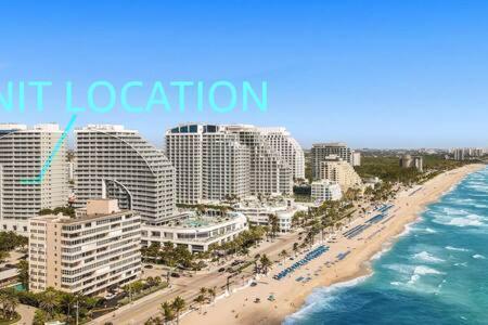 Wvr Vacation Residences 709 Fort Lauderdale Eksteriør billede