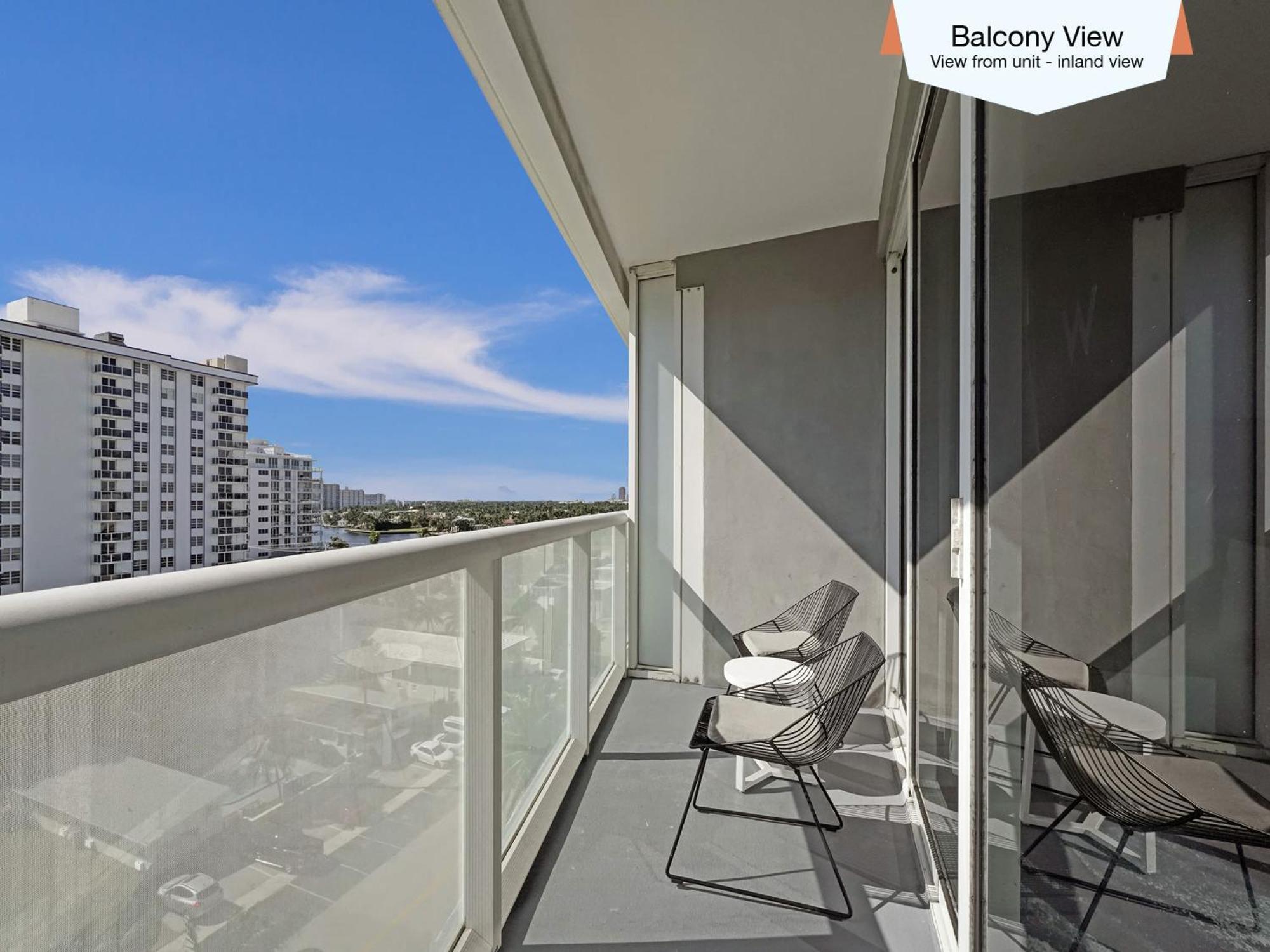 Wvr Vacation Residences 709 Fort Lauderdale Eksteriør billede