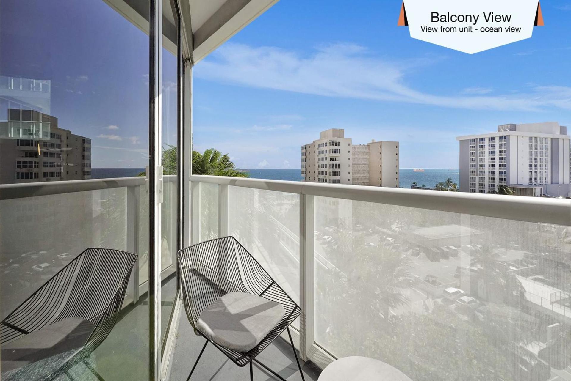 Wvr Vacation Residences 709 Fort Lauderdale Eksteriør billede