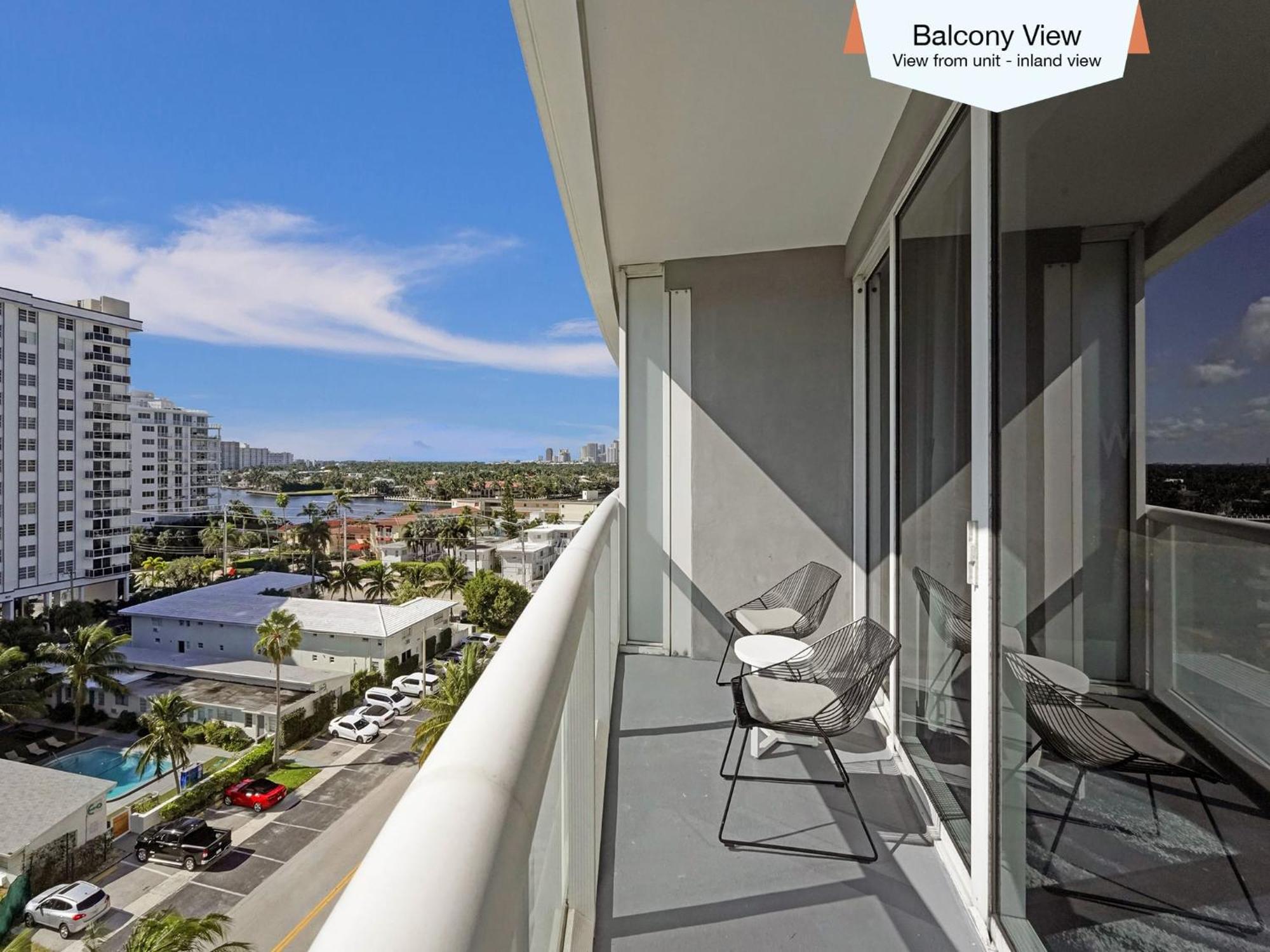 Wvr Vacation Residences 709 Fort Lauderdale Eksteriør billede