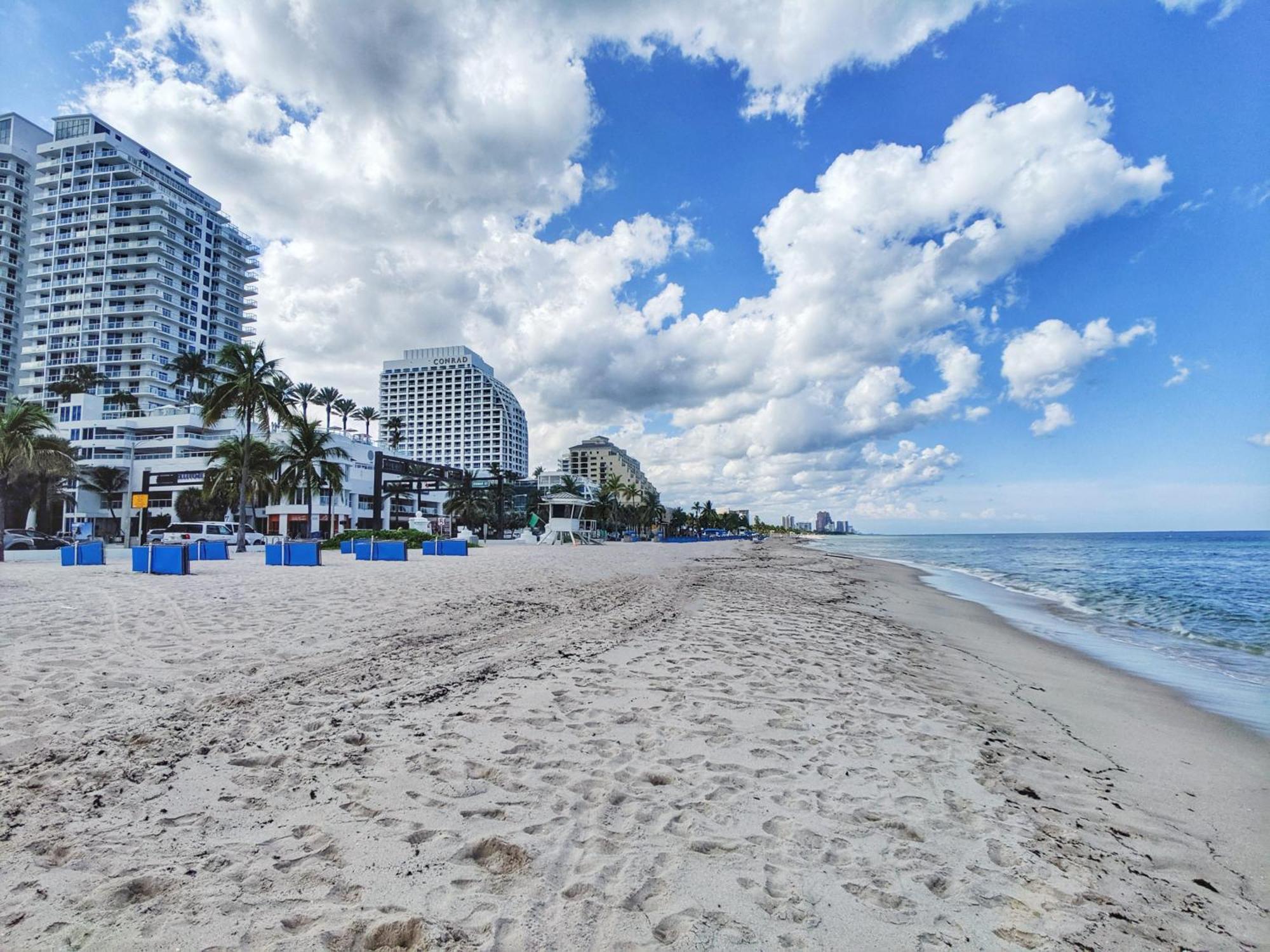 Wvr Vacation Residences 709 Fort Lauderdale Eksteriør billede
