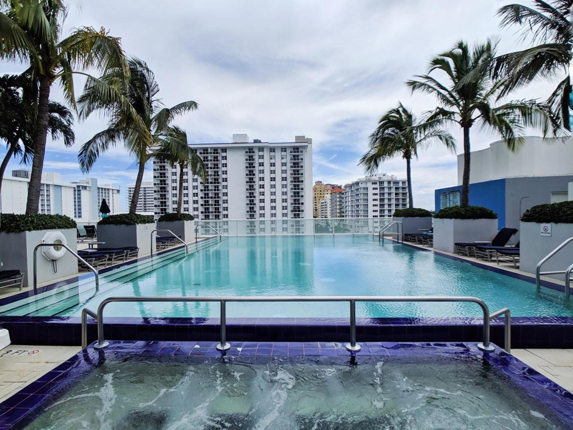 Wvr Vacation Residences 709 Fort Lauderdale Eksteriør billede