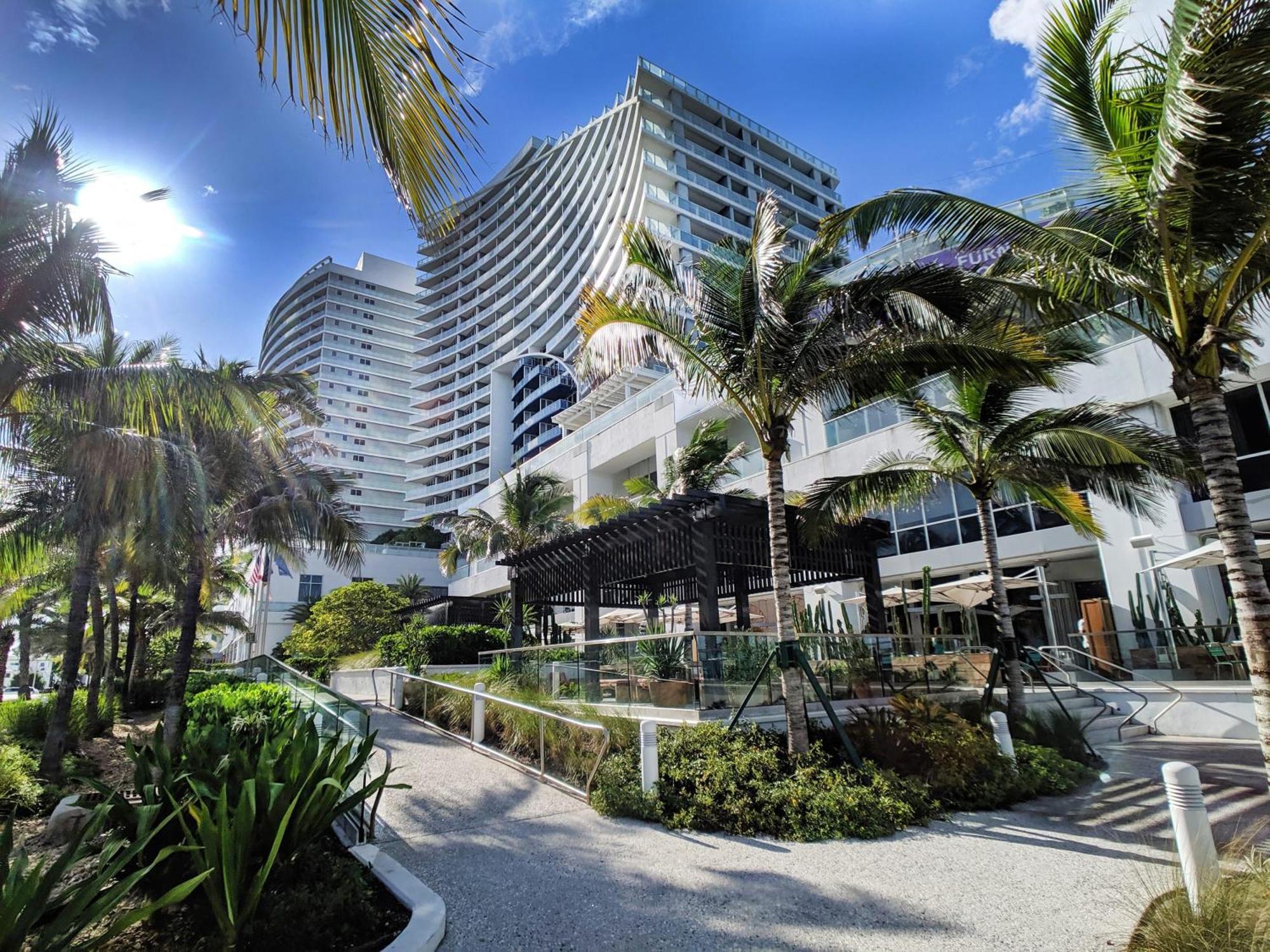 Wvr Vacation Residences 709 Fort Lauderdale Eksteriør billede