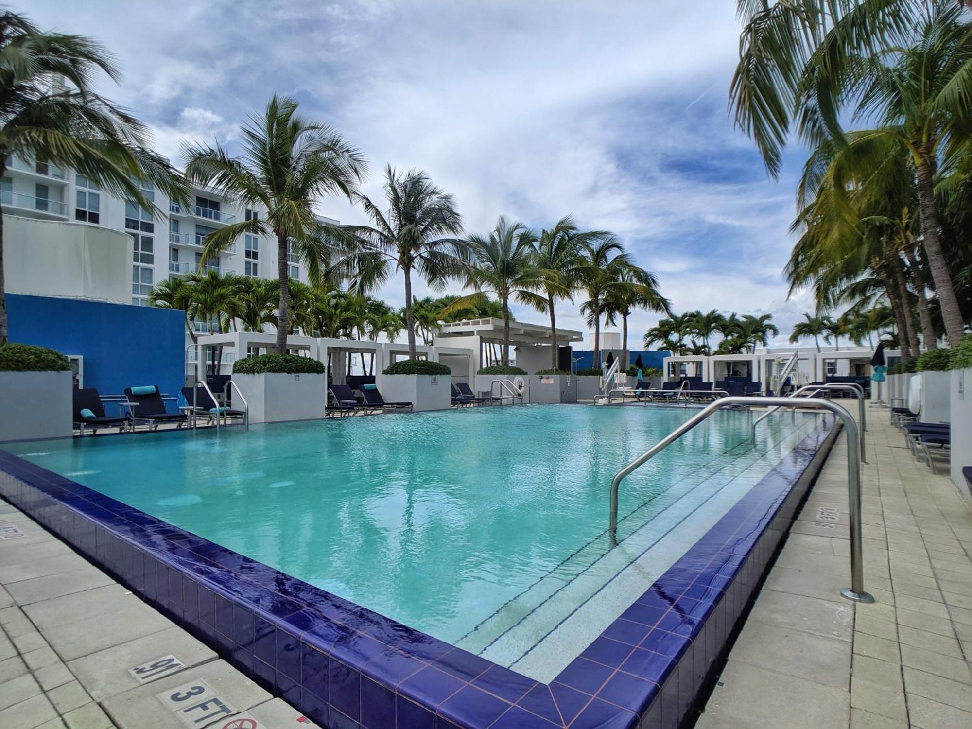 Wvr Vacation Residences 709 Fort Lauderdale Eksteriør billede